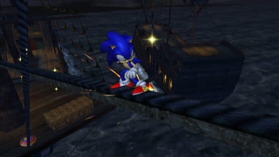 Sonic and the Secret Rings — screenshot 7