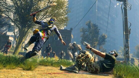 Dying Light: Bad Blood — screenshot 2