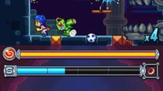 Monster Tale — screenshot 1