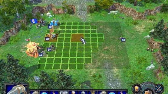 Heroes of Might and Magic V — screenshot 1