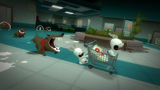 Rabbids Go Home — screenshot 2