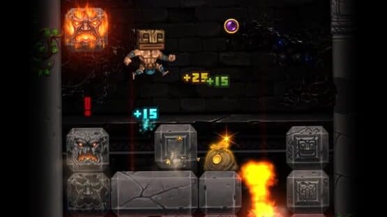 Volcano Tower — screenshot 2