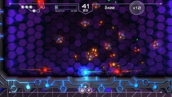 Tachyon Project — screenshot 1