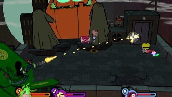 The Grim Adventures of Billy & Mandy — screenshot 8