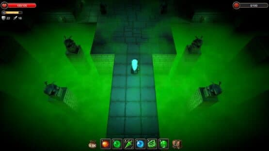 Immortal Darkness: Curse of The Pale King — screenshot 4