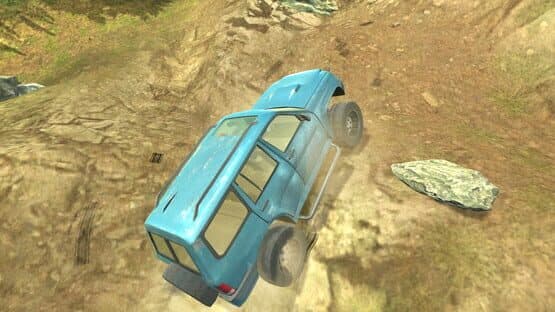 4x4 Road Race — screenshot 2