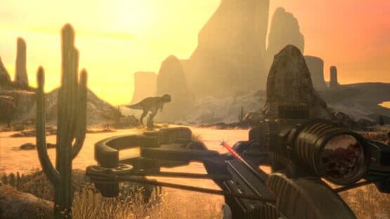 Carnivores: Dinosaur Hunter Reborn — screenshot 2