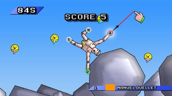 Mount Your Friends — screenshot 1