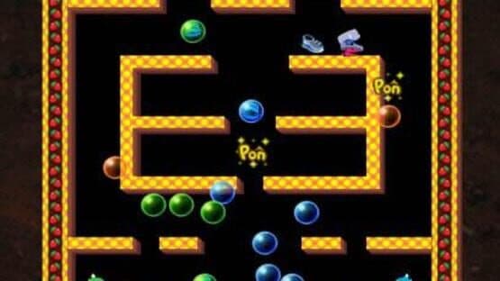 Bubble Bobble Plus! — screenshot 1