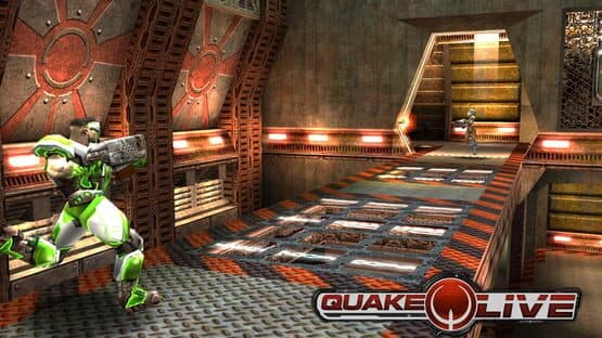 Quake Live — screenshot 2