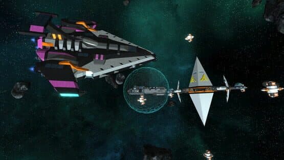 Interstellar Rift — screenshot 1