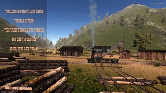 American Railroads: Summit River & Pine Valley — screenshot 5