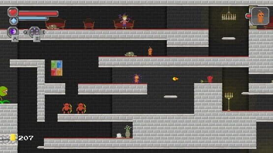 Trials of Azra — screenshot 3