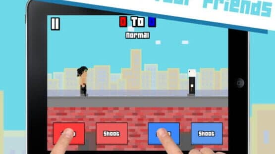 Rooftop Snipers — screenshot 5