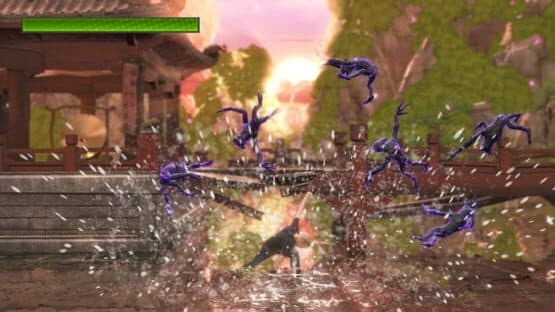Kung-Fu for Kinect — screenshot 5