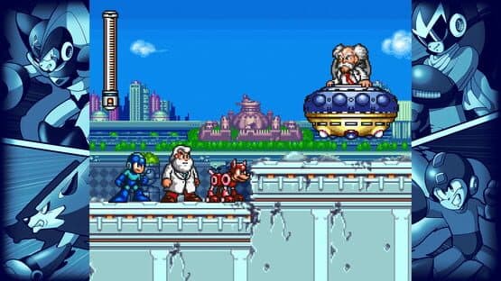 Mega Man Legacy Collection 2 — screenshot 5
