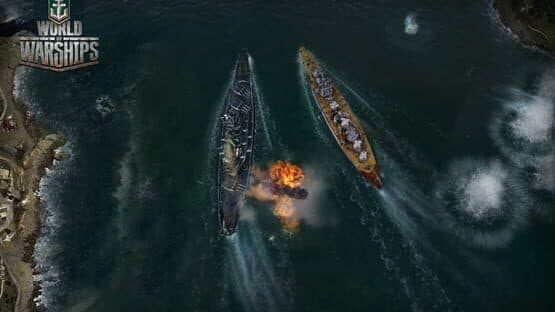 World of Warships — screenshot 1