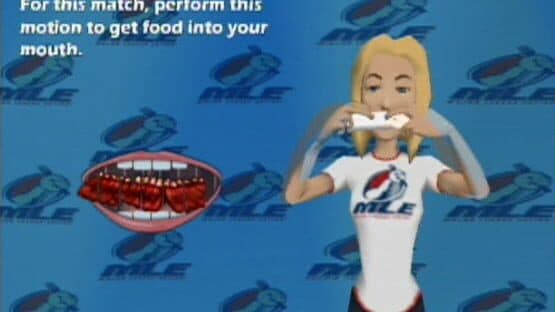 Major League Eating: The Game — screenshot 2