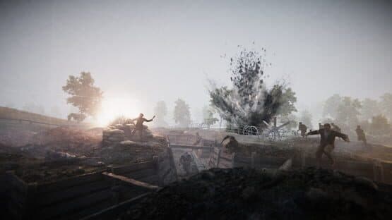 Iron Harvest — screenshot 2