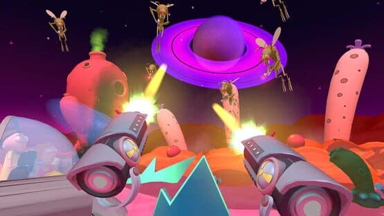 Rick and Morty: Virtual Rick-ality — screenshot 5