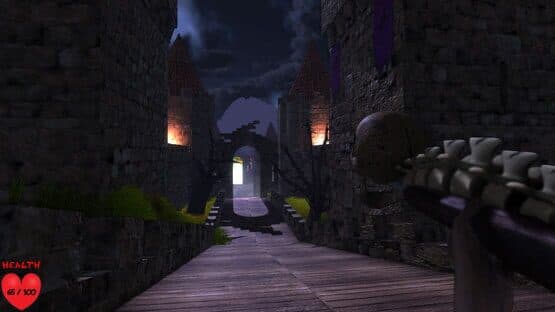 Moonlit Mayhem — screenshot 4