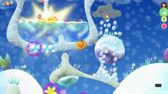 Aqua Panic! — screenshot 2