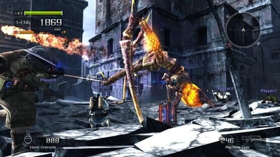 Lost Planet: Extreme Condition - Colonies Edition — screenshot 3