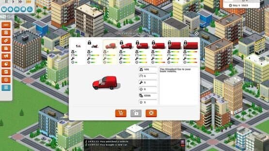 Post Master — screenshot 3