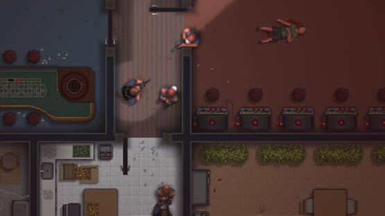 Police Stories — screenshot 3