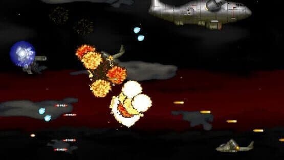 Armed Seven — screenshot 3