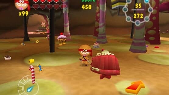 Ninjabread Man — screenshot 6