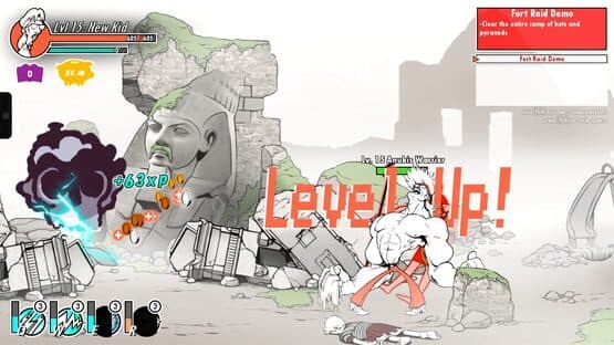 Super Daryl Deluxe — screenshot 4