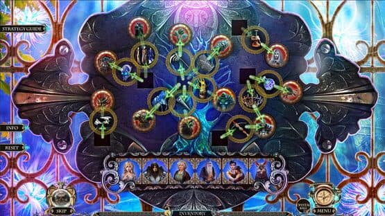 Riddles of Fate: Wild Hunt - Collector's Edition — screenshot 3