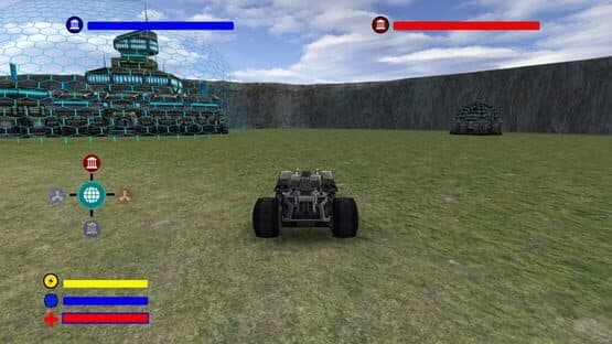 Planet 1138 — screenshot 2