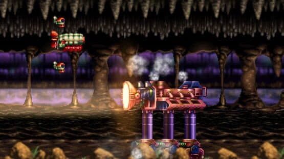 Steel Empire — screenshot 4