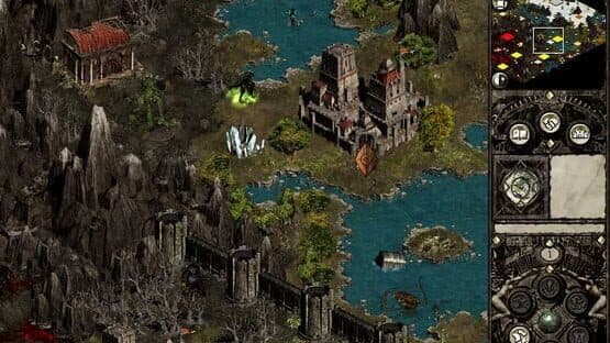 Disciples II: Gallean's Return — screenshot 5