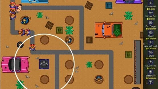 Make Border Great Again! — screenshot 4
