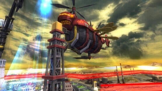 Aegis of Earth: Protonovus Assault — screenshot 3