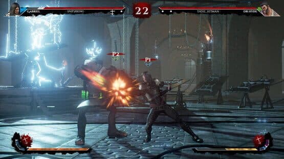 Omen of Sorrow — screenshot 2