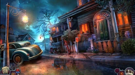 Cadenza: The Kiss of Death Collector's Edition — screenshot 4