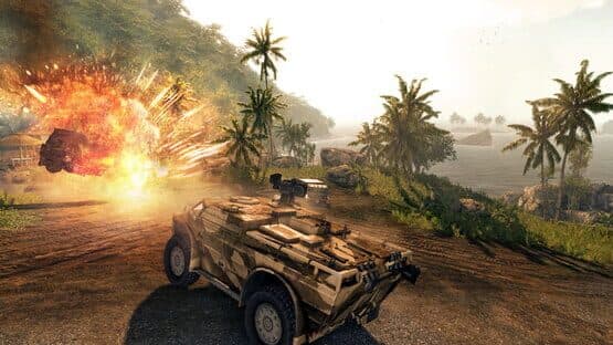Crysis Warhead — screenshot 2