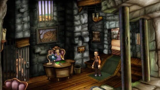 Al Emmo and the Lost Dutchman's Mine — screenshot 4