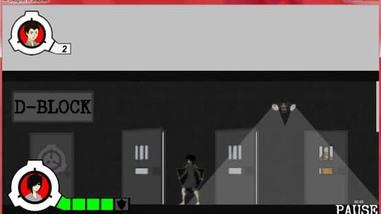 Daughter of Shadows: An SCP Breach Event — screenshot 3