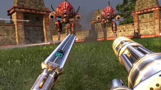 Serious Sam VR: The Second Encounter — screenshot 5