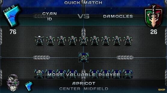 Speedball 2 HD — screenshot 1