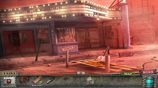 Small Town Terrors: Livingston — screenshot 4