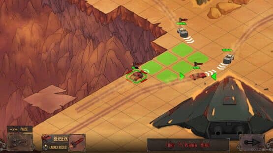 Carnage — screenshot 1