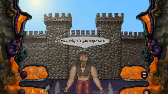 One Man Is Not No Man — screenshot 2