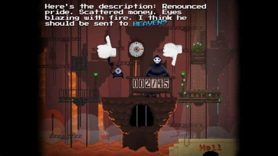 Peace, Death! — screenshot 3
