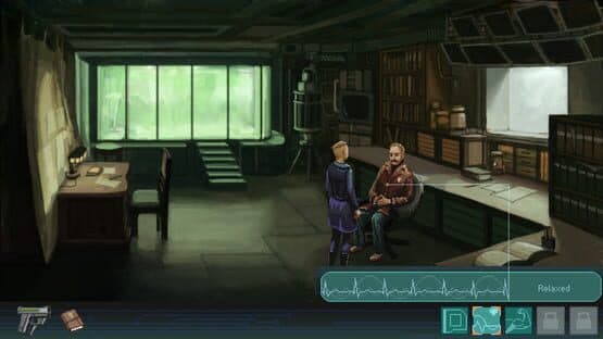 Whispers of a Machine — screenshot 2